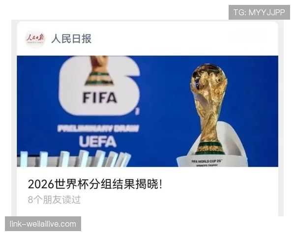 2026世界杯小组排名详解